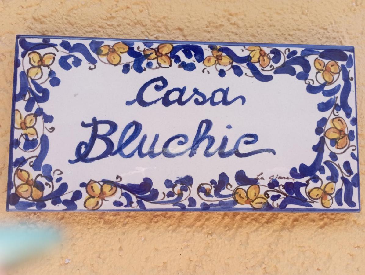 Villa Casa Bluchic Isola delle Femmine Exterior foto