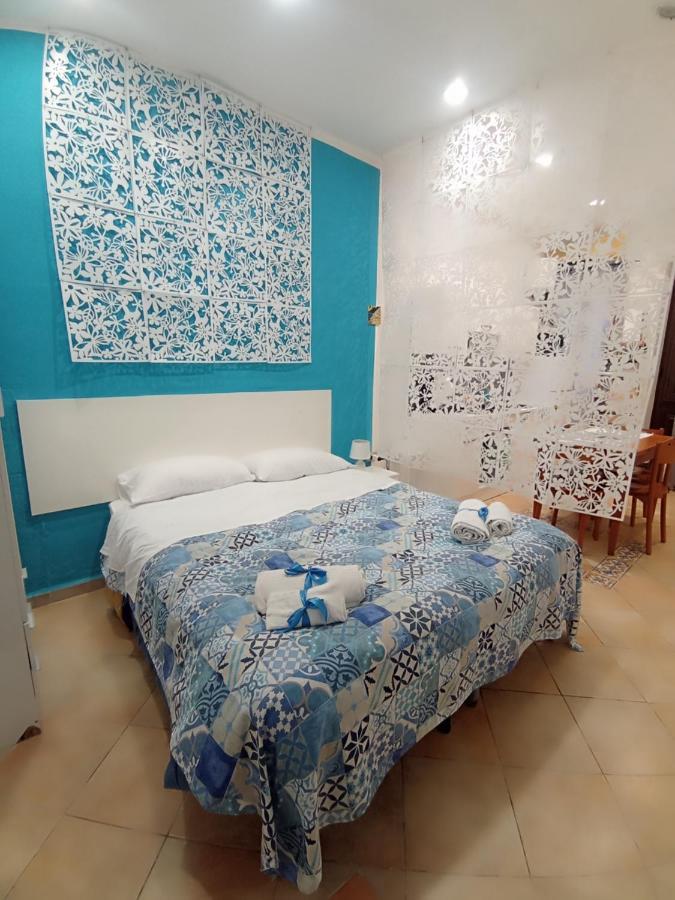 Villa Casa Bluchic Isola delle Femmine Exterior foto
